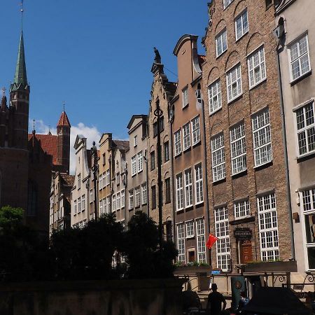 Grand-Tourist Amber Rose Apartment Gdansk Exterior photo