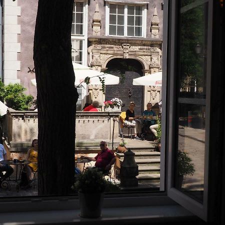 Grand-Tourist Amber Rose Apartment Gdansk Exterior photo